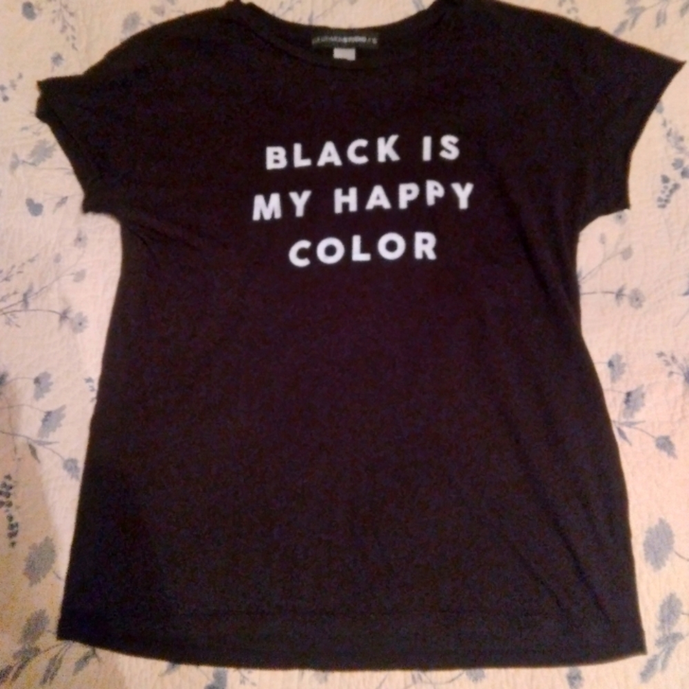 Black Blouse